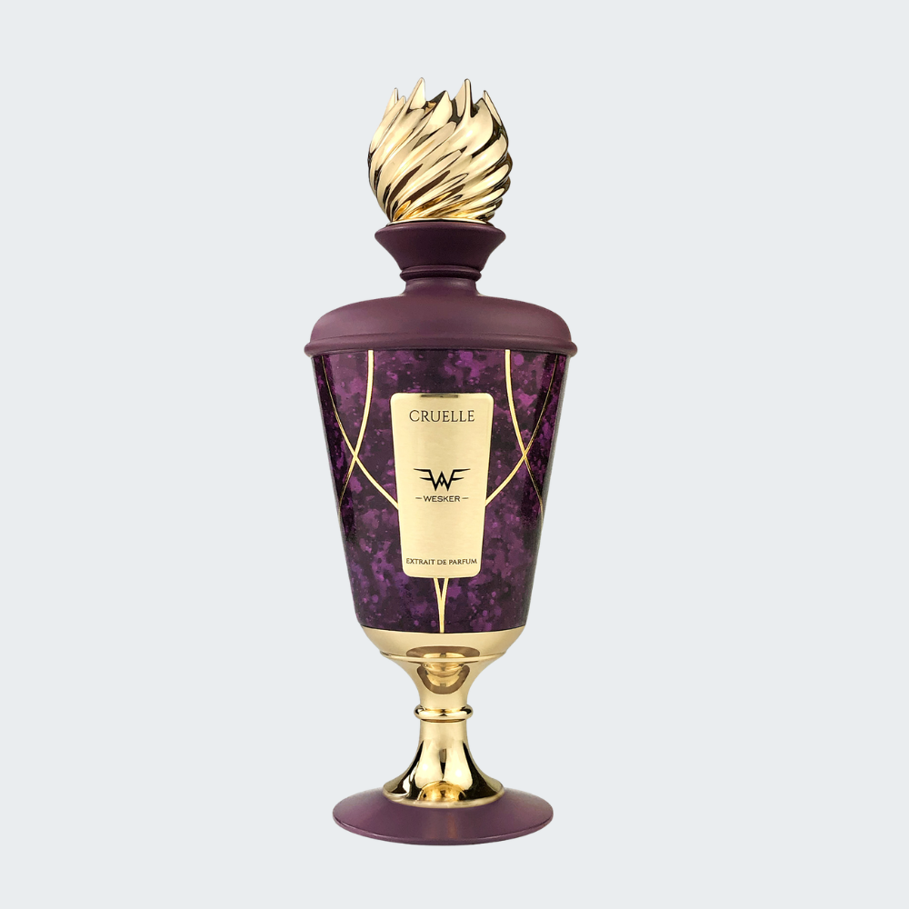 CRUELLE Wesker Extrait de Parfum